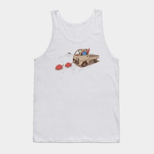 Just Like A Video Game Tank Top